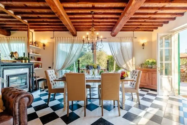 Villa, Sigara İçilebilir