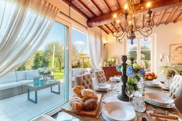 Villa, Sigara İçilebilir