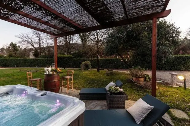 Villa, Sigara İçilebilir