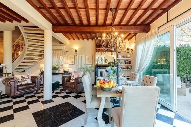 Villa, Sigara İçilebilir