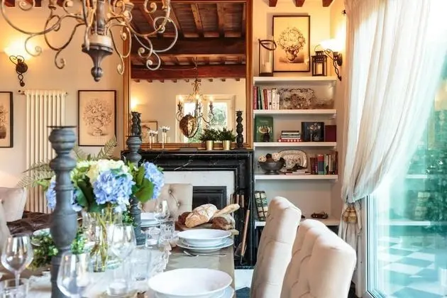 Villa, Sigara İçilebilir