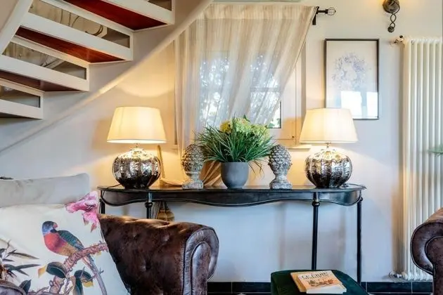 Villa, Sigara İçilebilir