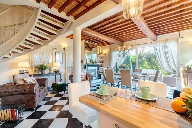 Villa, Sigara İçilebilir