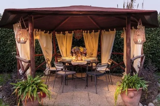 Villa, Sigara İçilebilir