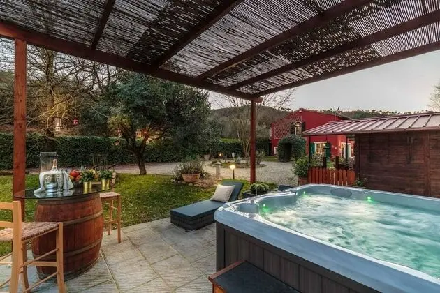 Villa, Sigara İçilebilir