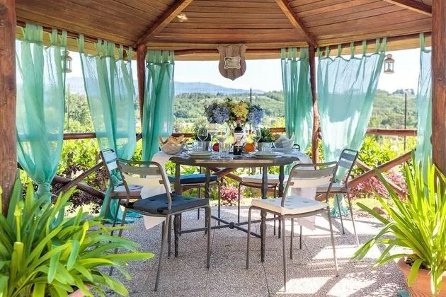 Villa, Sigara İçilebilir