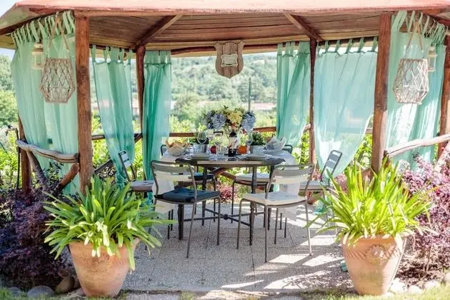 Villa, Sigara İçilebilir