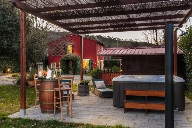 Villa, Sigara İçilebilir