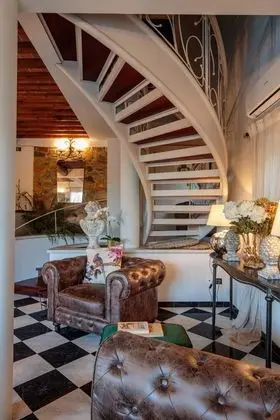 Villa, Sigara İçilebilir