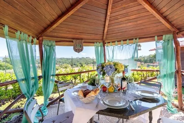 Villa, Sigara İçilebilir