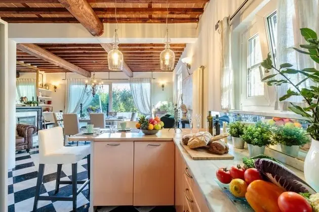 Villa, Sigara İçilebilir