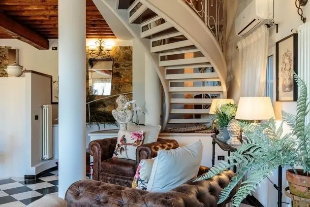 Villa, Sigara İçilebilir