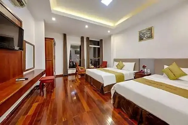 Standard Üç Kişilik Oda, Nehir Manzaralı