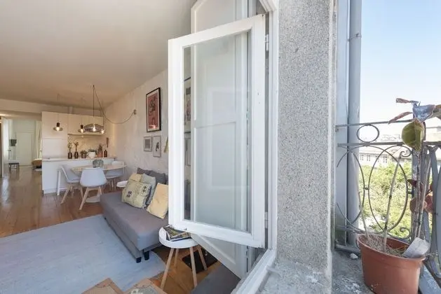 Apart Daire, 1 Yatak Odası, Şehir Manzaralı