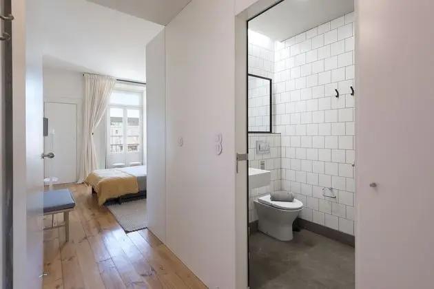 Apart Daire, 1 Yatak Odası, Şehir Manzaralı