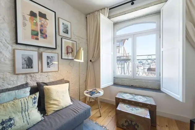 Apart Daire, 1 Yatak Odası, Şehir Manzaralı