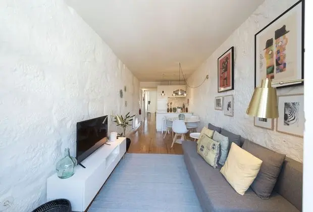 Apart Daire, 1 Yatak Odası, Şehir Manzaralı