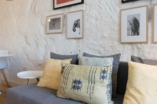 Apart Daire, 1 Yatak Odası, Şehir Manzaralı