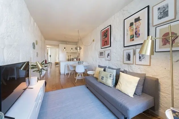 Apart Daire, 1 Yatak Odası, Şehir Manzaralı