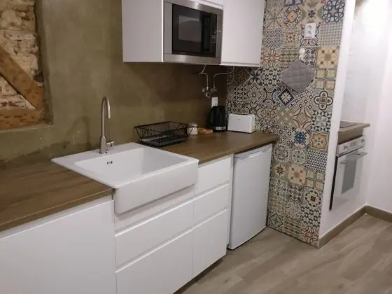 Apart Daire, 1 Yatak Odası