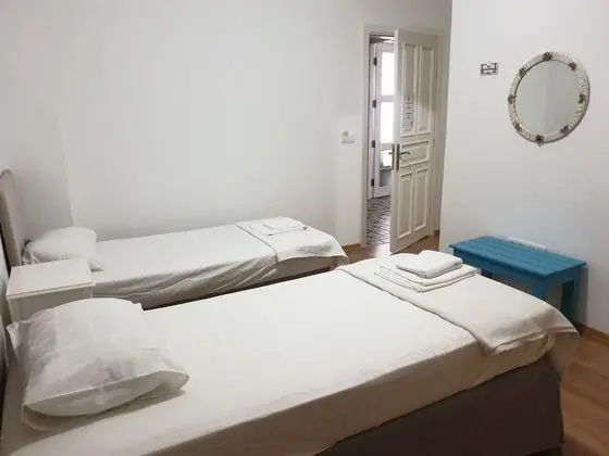 Standard İki Ayrı Yataklı Oda