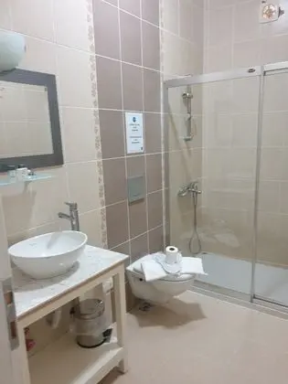 Standard İki Ayrı Yataklı Oda