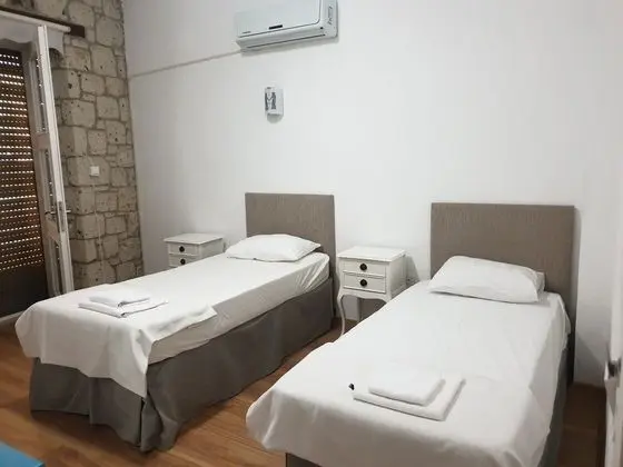 Standard İki Ayrı Yataklı Oda