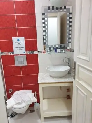 Standard Tek Büyük Yataklı Oda