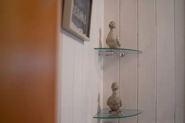 Bungalov, 2 Yatak Odası, Teras