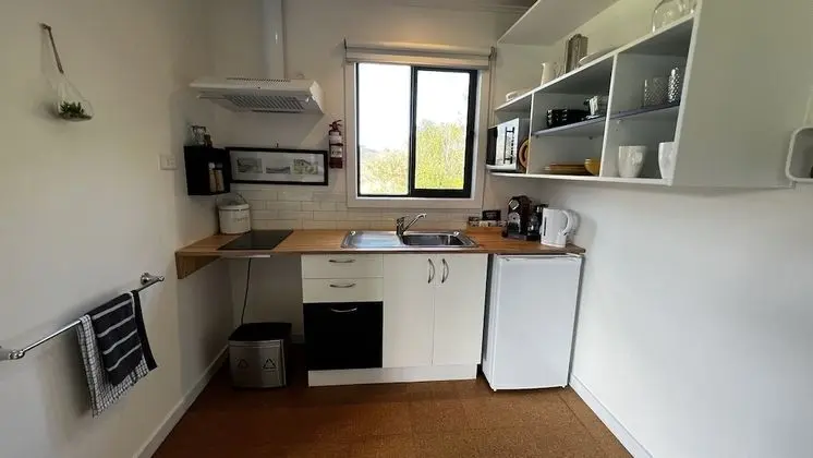 Deluxe Kulübe (Kahu )