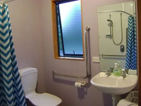 Family Bungalov, 2 Yatak Odası, Engellilere Uygun, Banyolu/Duşlu