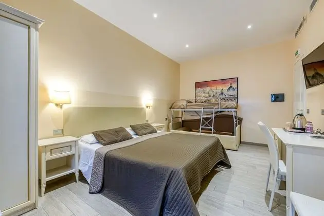 Family Oda (2 Connecting Rooms)