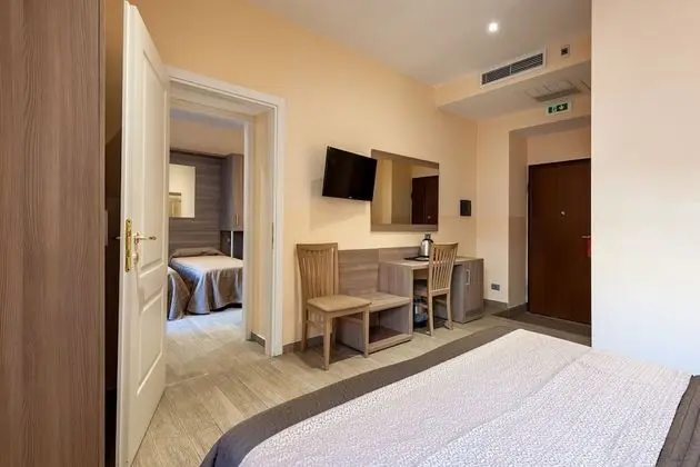 Standard Tek Büyük Yataklı Oda