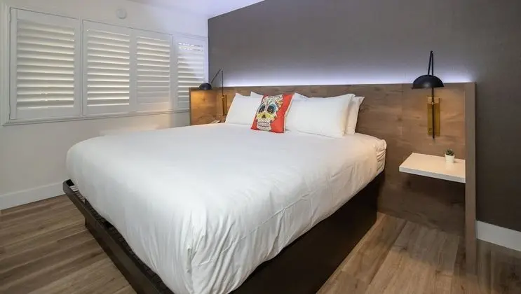 Standard Oda, 1 En Büyük (King) Boy Yatak, Sigara İçilmez, Buzdolabı ve Mikrodalga