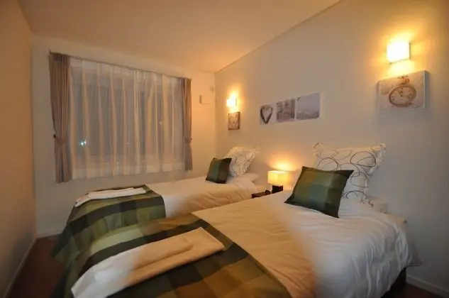 Apart Daire, 3 Yatak Odası (Villa 1)