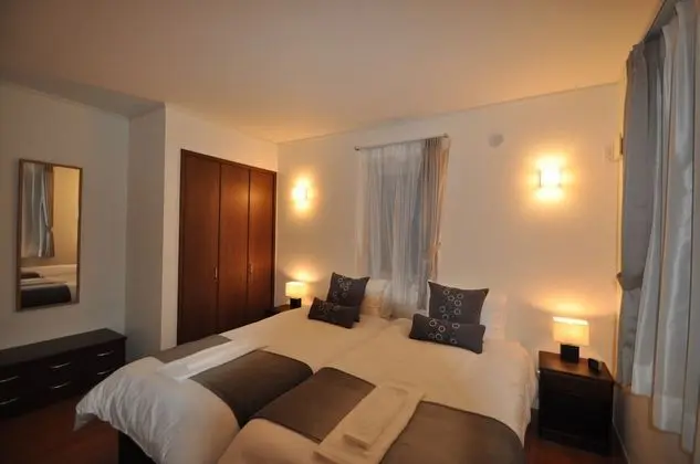 Apart Daire, 3 Yatak Odası (Villa 1)
