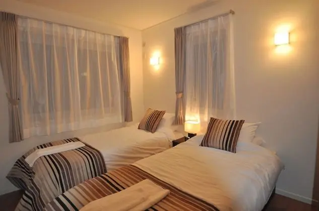 Apart Daire, 3 Yatak Odası (Villa 1)