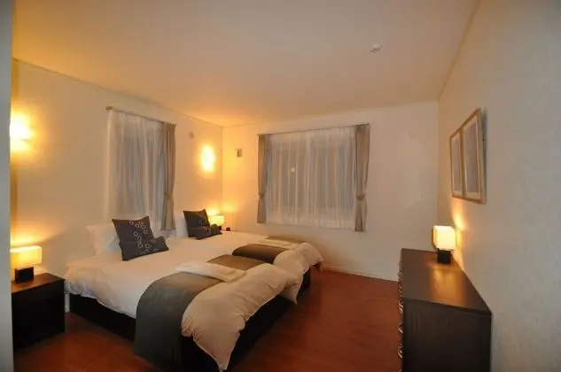 Apart Daire, 3 Yatak Odası (Villa 1)