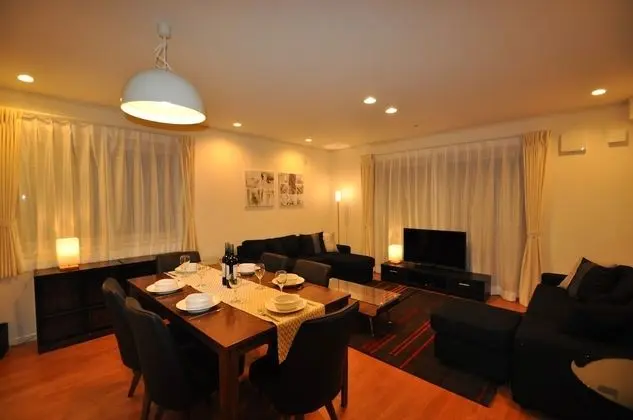 Apart Daire, 3 Yatak Odası (Villa 1)
