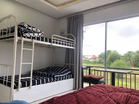 Comfort Ortak Ranzalı Oda, 6 Yatak Odası