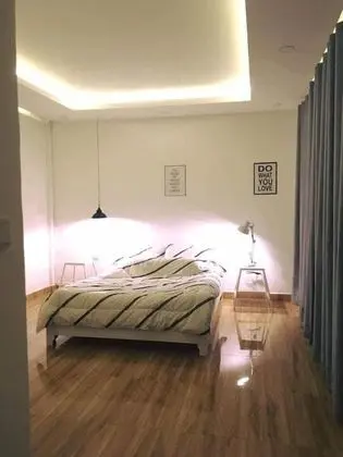 Economy Tek Kişilik Oda, 1 Tek Kişilik Yatak