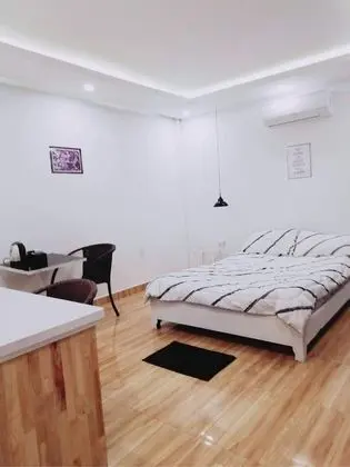 Economy Tek Kişilik Oda, 1 Tek Kişilik Yatak