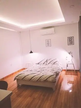 Economy Tek Kişilik Oda, 1 Tek Kişilik Yatak