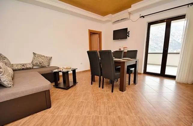 Deluxe Apart Daire, 1 Yatak Odası, Teras, Deniz Manzaralı