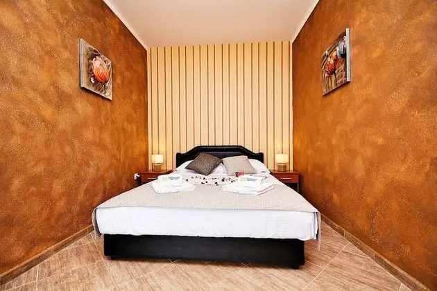 Deluxe Apart Daire, 1 Yatak Odası, Teras, Deniz Manzaralı