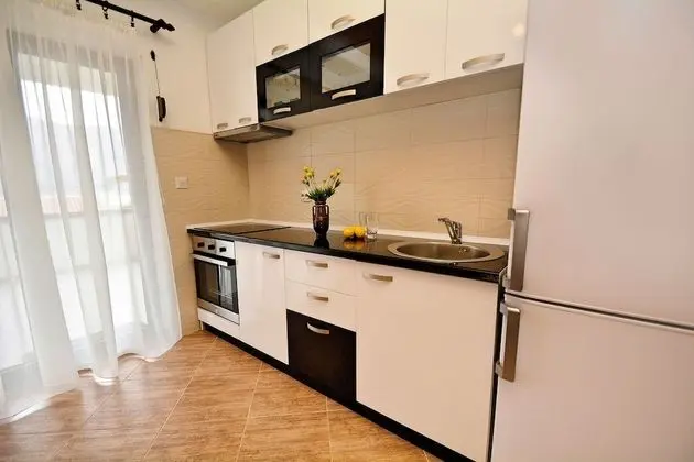 Deluxe Apart Daire, 1 Yatak Odası, Teras, Deniz Manzaralı