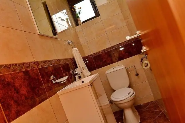 Deluxe Apart Daire, 1 Yatak Odası, Teras, Deniz Manzaralı