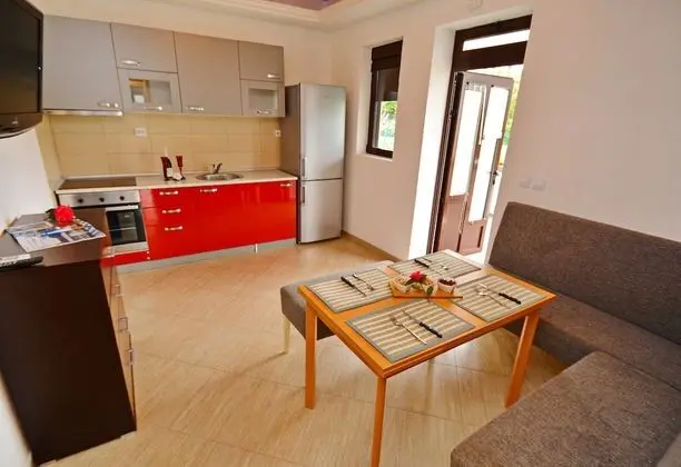 Deluxe Apart Daire, 2 Yatak Odası, Teras, Deniz Manzaralı