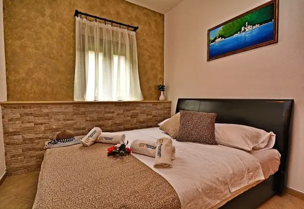 Deluxe Apart Daire, 2 Yatak Odası, Teras, Deniz Manzaralı