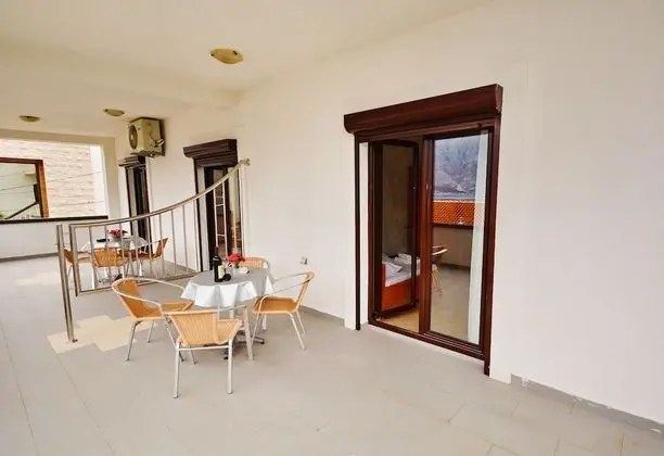 Deluxe Apart Daire, 2 Yatak Odası, Teras, Deniz Manzaralı